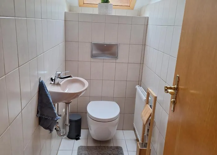 شقة Ferienwohnung-felisa
