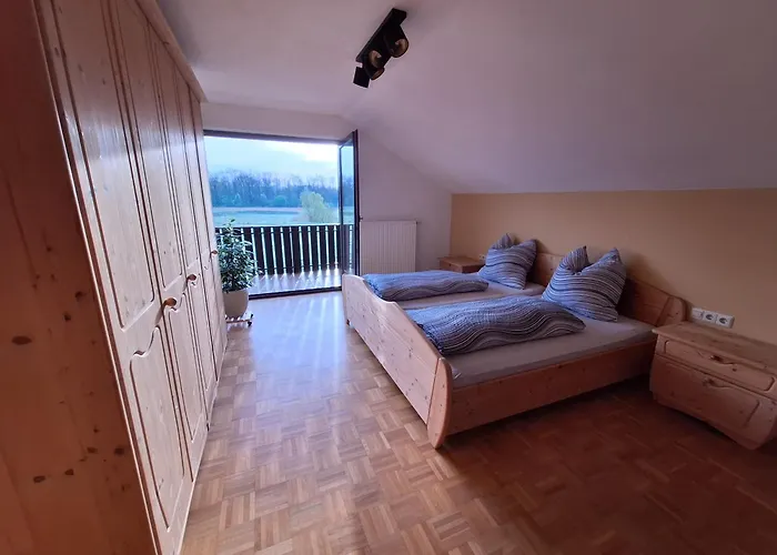 شقة Ferienwohnung-felisa *
