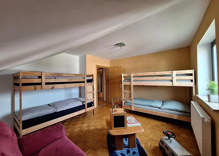 شقة Ferienwohnung-felisa Petersworth